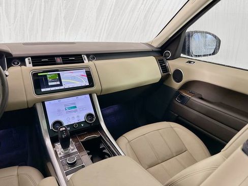 Used 2020 Land Rover Range Rover Sport HSE image 25