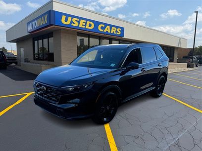 Certified 2023 Honda CR-V Sport