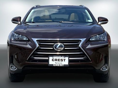 Used 2016 Lexus NX 200t AWD w/ Premium Package image 2