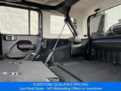 New 2026 Jeep Wrangler Unlimited Sport image 28