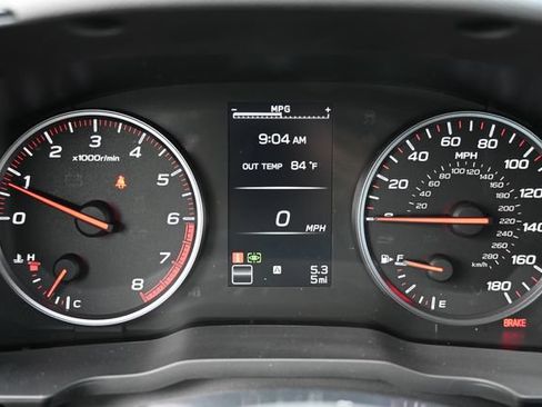 New 2026 Subaru WRX Premium AWD/4WD image 32