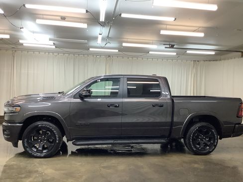 New 2026 RAM 1500 Big Horn AWD/4WD image 10