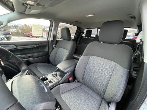 New 2025 Ford Ranger XLT w/ Equipment Group 301A High image 19