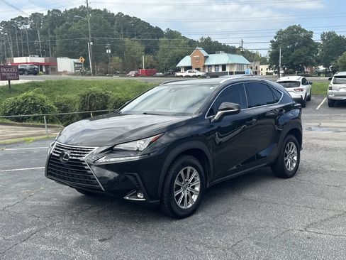 Used 2021 Lexus NX 300 FWD w/ Accessory Package 2 image 3