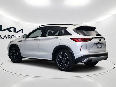 Used 2023 INFINITI QX50 Sport AWD/4WD image 7