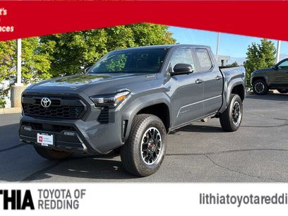 Certified 2025 Toyota Tacoma TRD Off-Road w/ TRD Off Road Premium Package