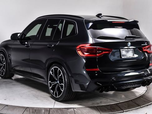 Used 2020 BMW X3 M w/ Executive Package AWD/4WD image 4