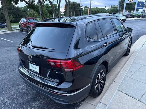 Used 2024 Volkswagen Tiguan S AWD/4WD image 6