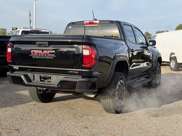 Used 2026 GMC Canyon AT4 w/ Technology Plus Package AWD/4WD image 5
