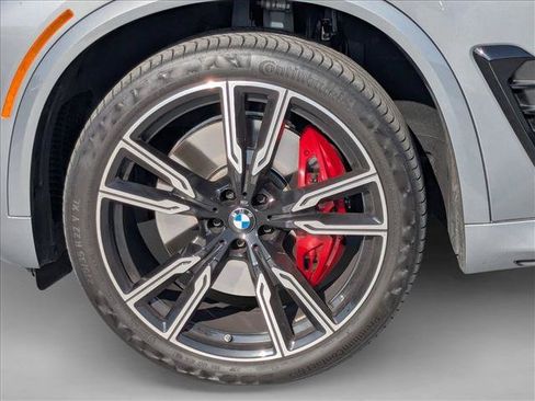 Used 2024 BMW X5 M60i AWD/4WD image 19