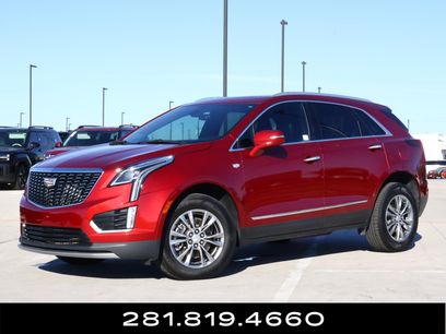 Certified 2021 Cadillac XT5 Premium Luxury
