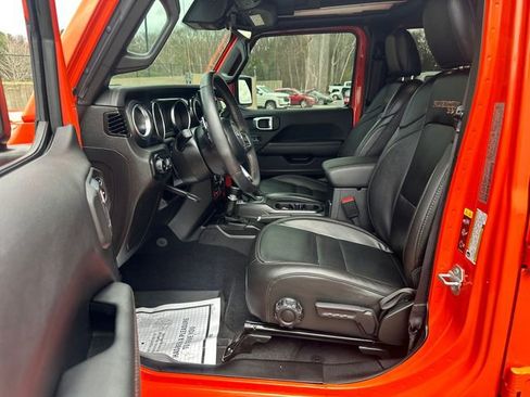 Used 2023 Jeep Wrangler Unlimited Rubicon 392 w/ Trailer Tow Package image 38