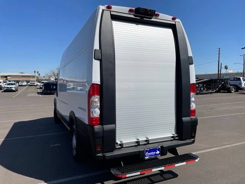 New 2024 RAM ProMaster 3500 w/ Delivery Van Package FWD image 8