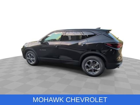 Certified 2025 Chevrolet Blazer LT w/ Driver Confidence Package AWD/4WD image 7