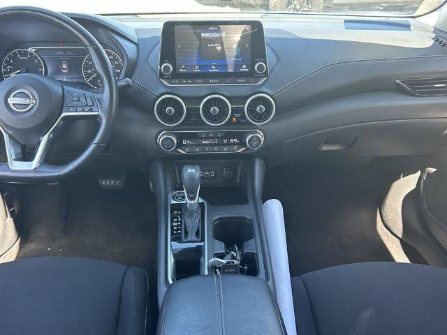 Used 2025 Nissan Sentra SV w/ All-Weather Package FWD image 15