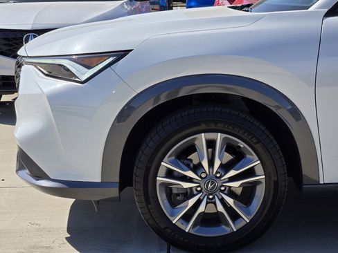 Used 2025 Acura ADX AWD image 6