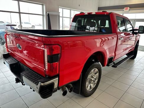 Used 2023 Ford F250 Lariat w/ Lariat Ultimate Package image 4