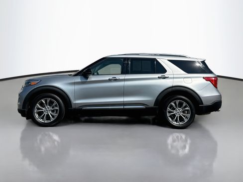 Certified 2022 Ford Explorer Limited w/ Equipment Group 301A AWD/4WD image 4