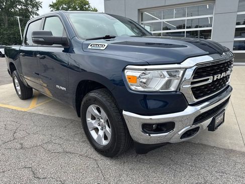 Used 2023 RAM 1500 Big Horn AWD/4WD image 15