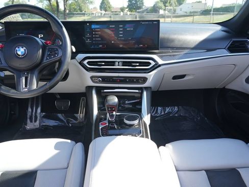 Used 2024 BMW M4 xDrive Competition AWD/4WD image 18