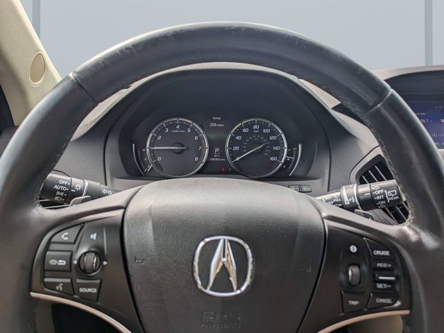 Used 2014 Acura MDX w/ Technology Package AWD/4WD image 32