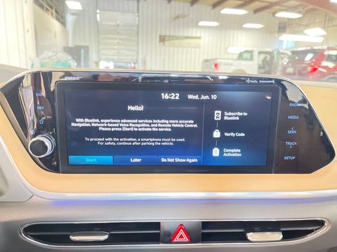 Certified 2023 Hyundai Sonata Limited FWD image 23
