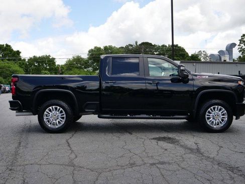 Used 2022 Chevrolet Silverado 2500 LTZ w/ LTZ Plus Package AWD/4WD image 35