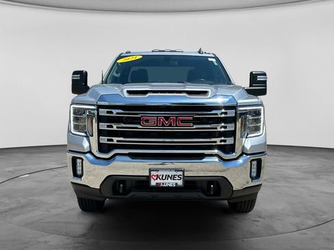 Used 2021 GMC Sierra 2500 SLE w/ SLE Convenience Package AWD/4WD image 2