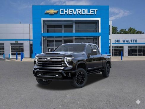 New 2026 Chevrolet Silverado 2500 High Country w/ Midnight Edition AWD/4WD image 9
