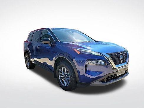 Used 2023 Nissan Rogue S AWD/4WD image 7