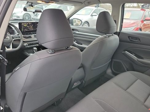 Certified 2023 Nissan Altima 2.5 SV w/ SV Premium Package image 24