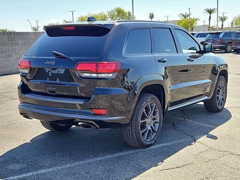 Used 2020 Jeep Grand Cherokee High Altitude AWD/4WD image 5