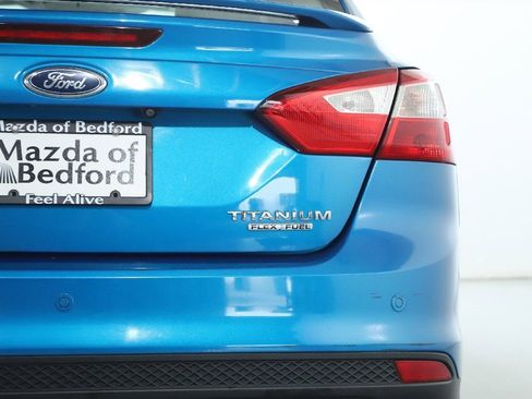 Used 2014 Ford Focus Titanium image 44