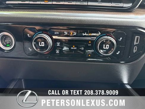 Used 2023 Chevrolet Silverado 1500 LT Trail Boss w/ Protection Package AWD/4WD image 14
