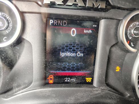 New 2026 RAM 2500 Big Horn image 24