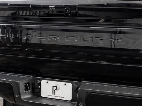 Used 2026 Ford F250 Platinum AWD/4WD image 19