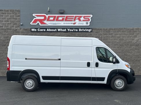 New 2026 RAM ProMaster 2500 image 4