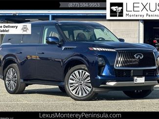 Used 2025 INFINITI QX80 Sensory video 1