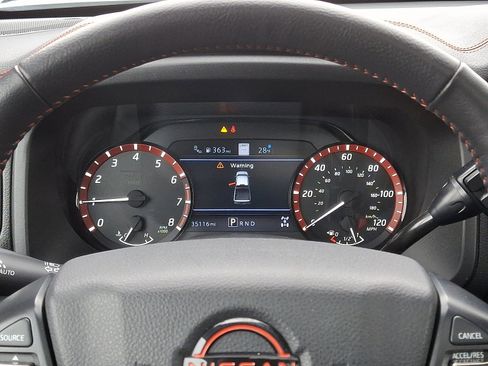 Certified 2023 Nissan Titan PRO-4X w/ Pro-4x Convenience Package image 24