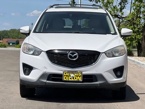 Used 2015 MAZDA CX-5 Grand Touring AWD/4WD image 9