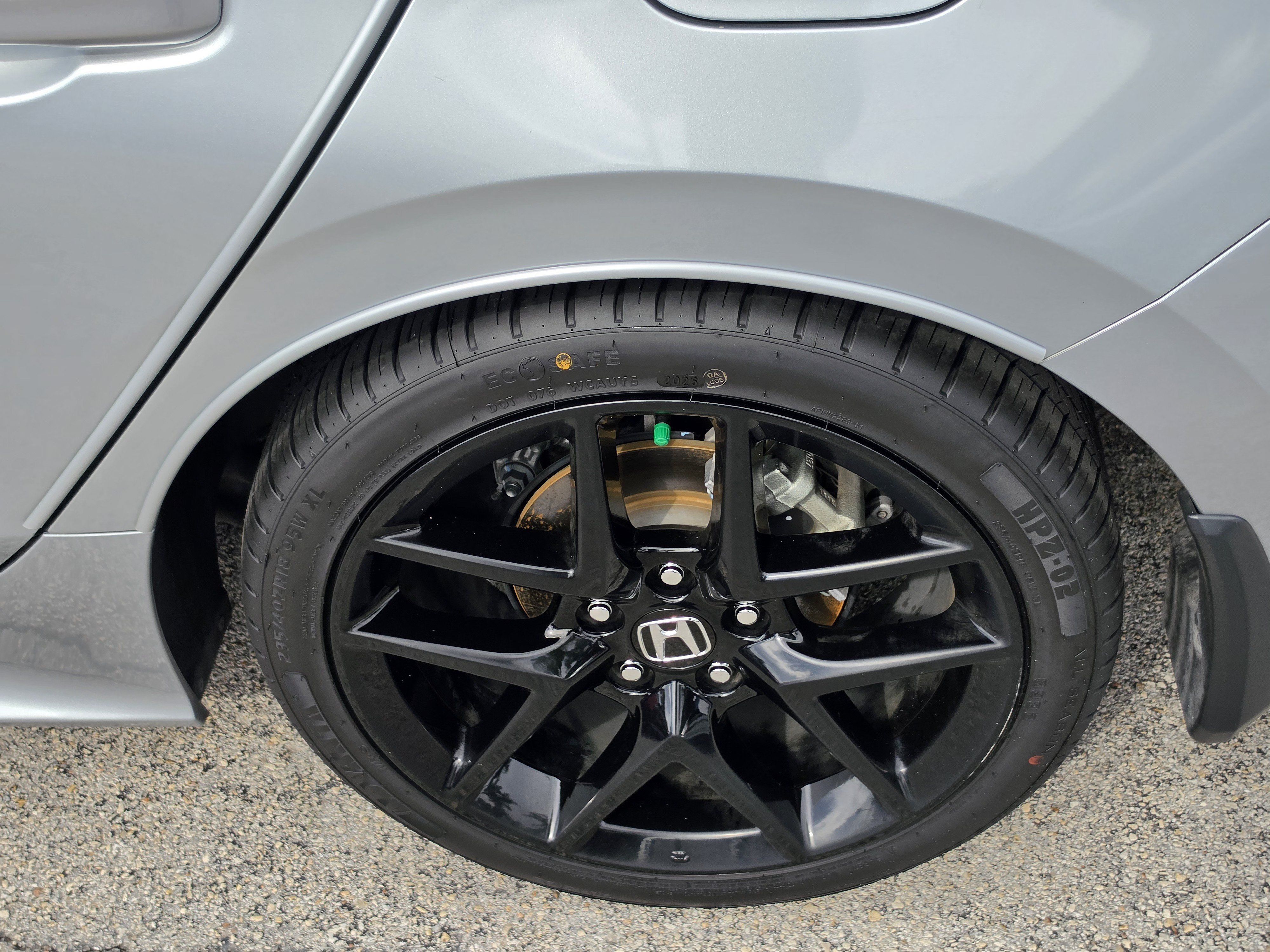 Certified 2024 Honda Civic Sport image 7