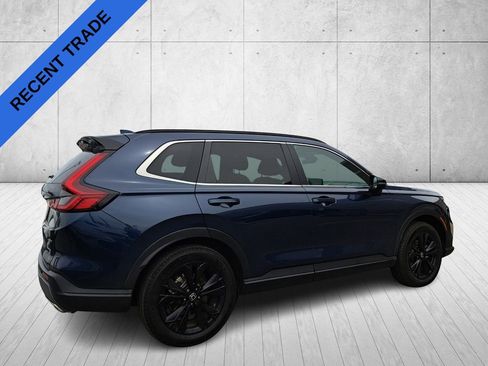 Used 2024 Honda CR-V Sport Touring image 5