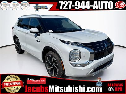 New 2025 Mitsubishi Outlander SEL