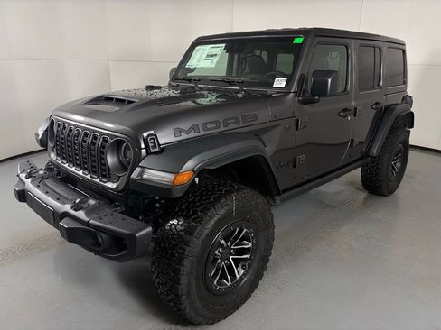 New 2026 Jeep Wrangler Unlimited Rubicon 392 image 4