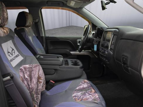 Used 2015 Chevrolet Silverado 1500 LT w/ All Star Edition AWD/4WD image 14