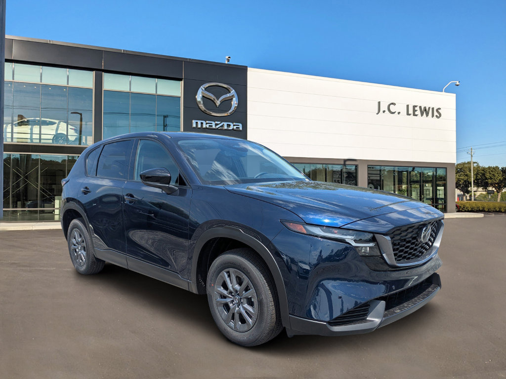 New 2026 MAZDA CX-5 Select AWD/4WD 360° Tour