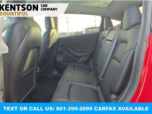 Used 2022 Tesla Model Y Long Range AWD/4WD image 6