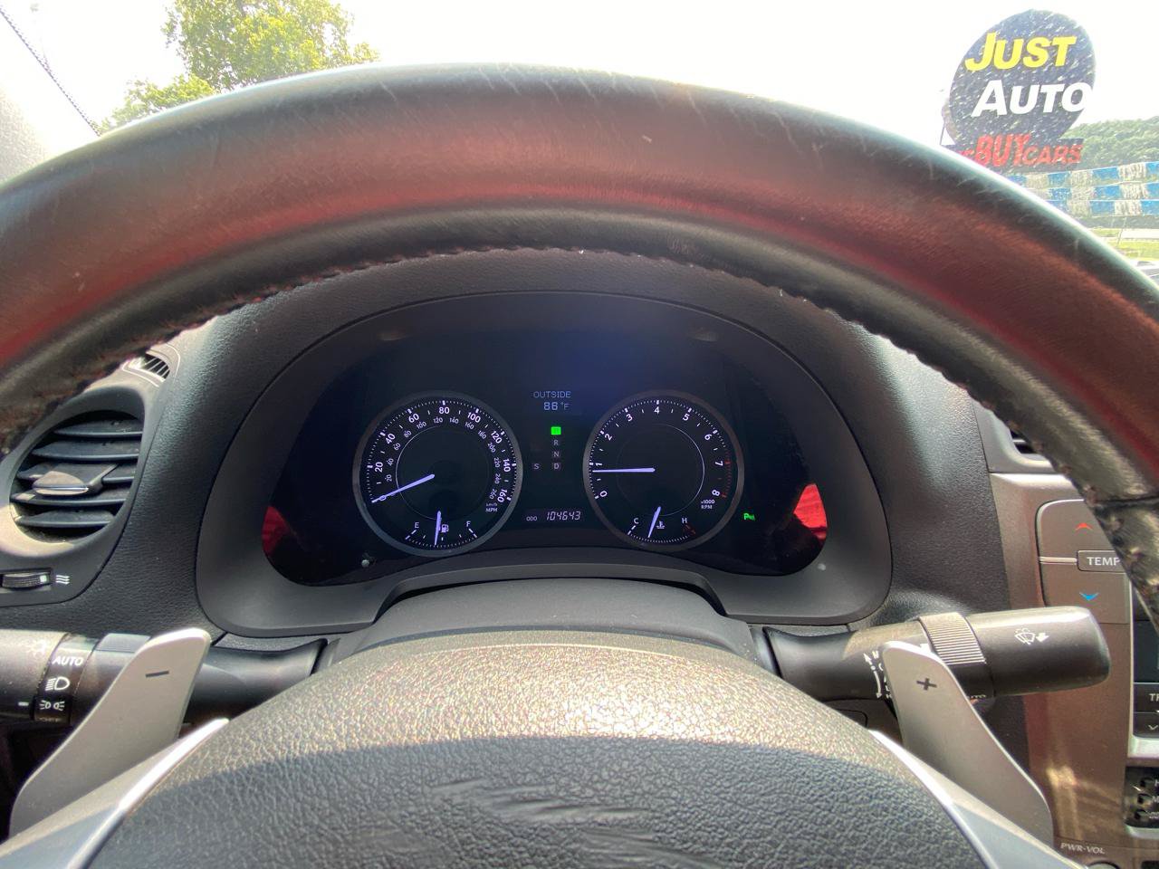 Used 2012 Lexus IS 250C w/ Luxury Pkg RWD image 20