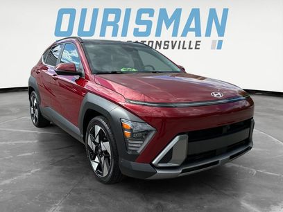 Used 2024 Hyundai Kona Limited