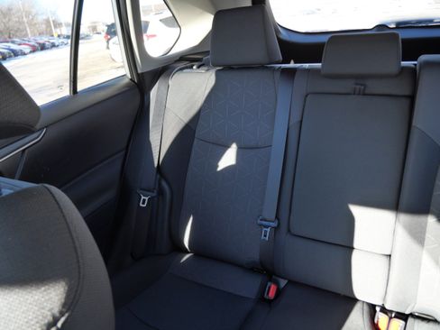 Certified 2025 Toyota RAV4 XLE image 12